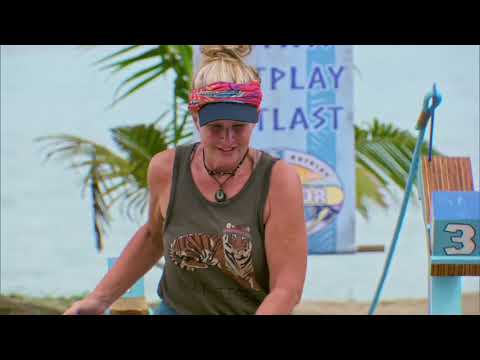 Survivor 41| Final Immunity Challenge