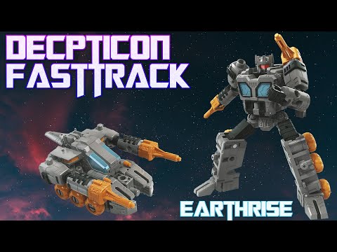 Earthrise Deluxe Class FASTTRACK Video Review