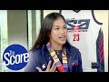 Dzi Gervacio Emotional After SEA Games Bronze Medal For Beach Volleyball The Score