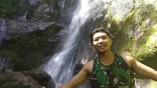 preview picture of video 'Perjalanan ke air terjun di Desa ketenong I kab.Lebong Prov.Bengkulu'