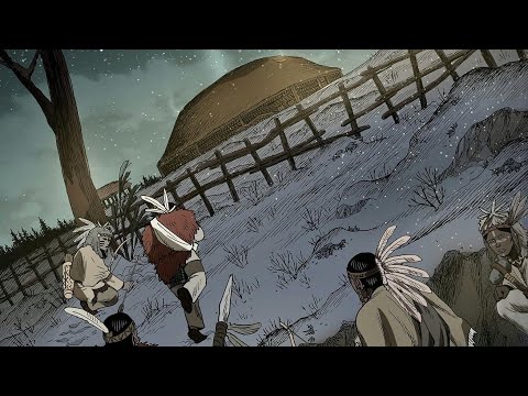 LIVE REACTION VINLAND SAGA CHAPITRE 206: LE DÉBUT DES PROBLÈMES 😭😭😭😭😭