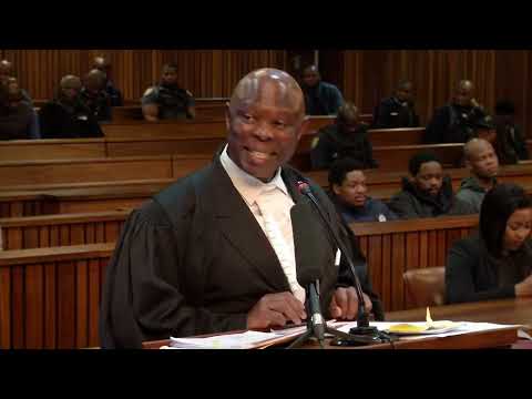 Senzo Meyiwa murder trial 21 October 2025
