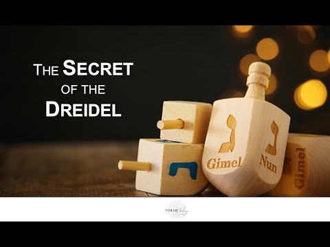 Divine Appointments - Secret of the Dreidel