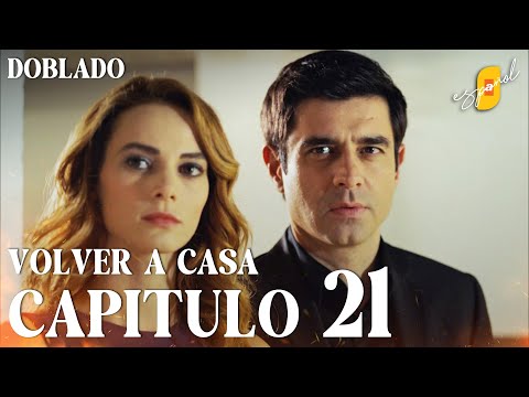Return Home | Eve Dönüş – Episode 21 | Spanish Dubbed