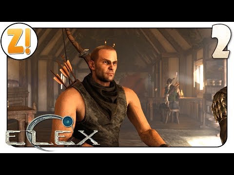 Elex: Goliet, Stadt der Berserker #02 | Let's Play [DEUTSCH]