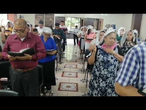 adoracion por el pastor Nehemias Marroquin