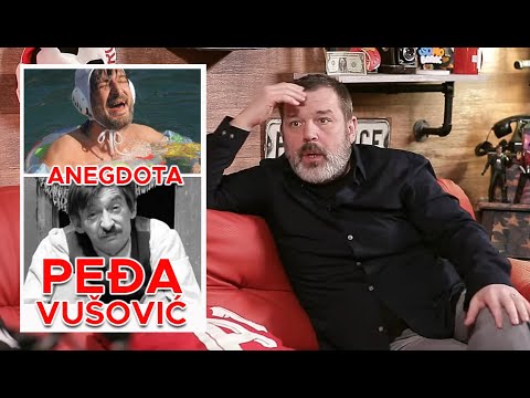 Hrvoje Kečkeš priča legendarnu anegdotu o Pređi Vušoviću
