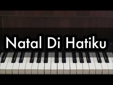 Natal Di Hatiku - Nikita | Piano Karaoke by Andre Panggabean