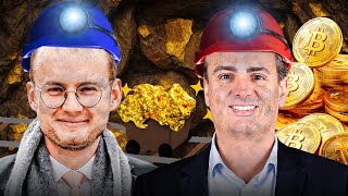 We have started a crypto mining business in One Day!