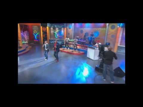 Gente de Zona - Mama me lo Conto (HD)