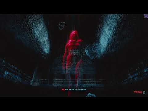 Cyberpunk 2077 Walkthrough Part 27 (FULL GAME) PC