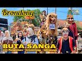 Brondong BUTA SANGA Live Manguntara Kertasemaya Indramayu