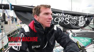 Vidéo : Arrivée de la Grande Course