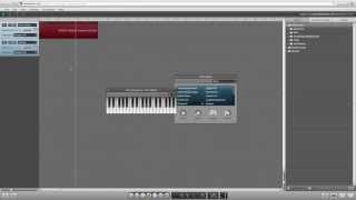 Soundation Intro 5: The Virtual Keyboard