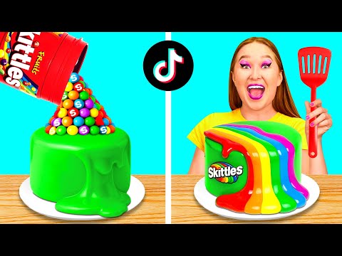 We Tested Viral TikTok Life Hacks To See If They Work | Funny Kitchen Tricks by BooGaGa