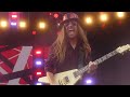 "CC Deville Guitar Solo & Fallen Angel" Poison@Hersheypark Stadium Hershey, PA 7/12/22