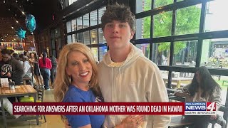 Family seeks answers after Moore woman dies in Hawaii