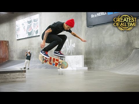 Luan Oliveira In Super Slow Motion