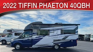 A preview image of the linked video showcasing 2026 Tiffin Wayfarer 25XPW