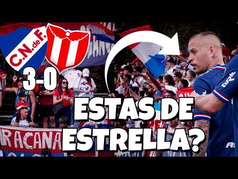 NACIONAL BEAT RIVER IN A PRACTICE FOR POINTS • NACIONAL 3 RIVER 0