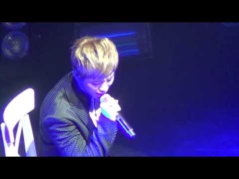 130507 I Remember - Yongguk & Daehyun - B.A.P Live on Earth LA