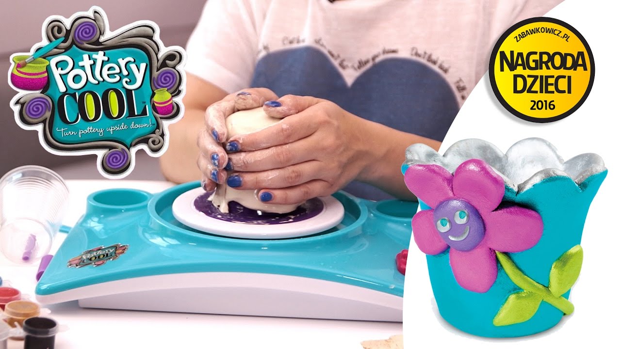 Pottery Cool - Pracownia Gliny, Spin Maste, Libra Gdynia