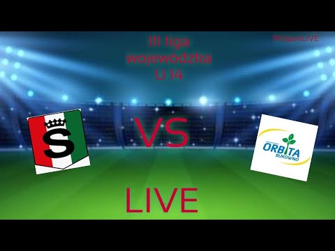 Sarmacja Będzin vs Orbita Bukowno