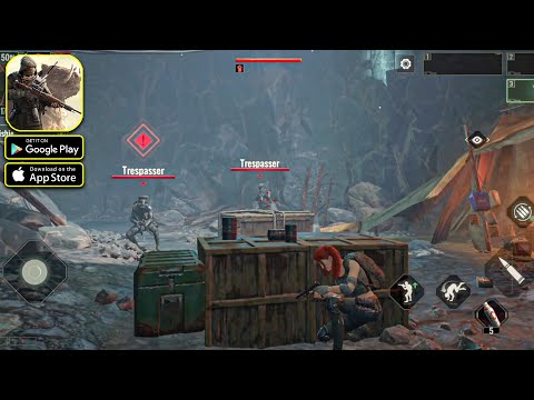 ASHFALL - English Version | CBT Gameplay Part #2 (Android & iOS)