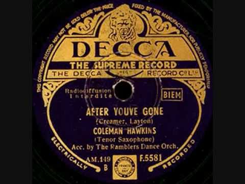 After You've Gone