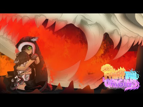 Minecraft Fairy Tail Origins "Dragons are at War" #1 (Minecraft Roleplay)