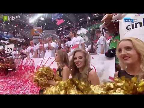 Mistrz Polski 2016/2017 Stelmet BC Zielona Góra #PLKPL