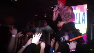 Yelawolf @ Georgia Freight Depot 3/5/11