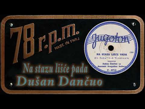 Dušan Dančuo - Na stazu lišće pada