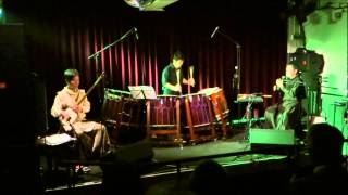 三人十色「東風」（内藤哲郎・小野越郎・木村俊介）