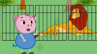 Веселые мультфильмы для детей 2018. Смешные истории про Алису
