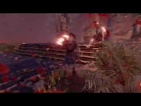 Tomb Raider: Survivor Timeline 11