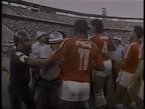 Bahia 2x1 América-RJ (18/12/1988) - Brasileiro 1988