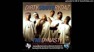 Dirty South Rydaz (DSR) - Throwbacks (Chopped and Screwed)