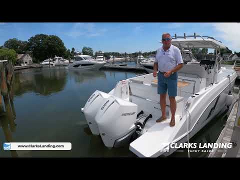 BENETEAU Flyer 9 SPACEdeck Walkthrough BENETEAU Flyer 9 SPACEdeck Walkthrough