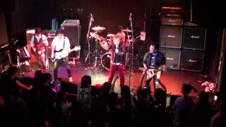 SSG - FLYING GOD伝説 第3章 - Red Sky （Michael Schenker Cover）