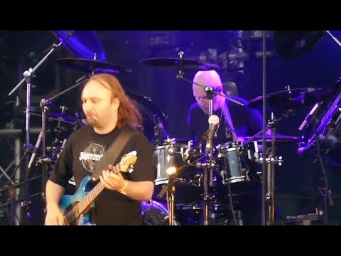 Chris Slade & Timeline "Dirty deeds..." Raismes Fest 2018