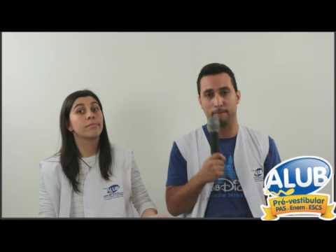 Correção ao Vivo do ENEM 2016