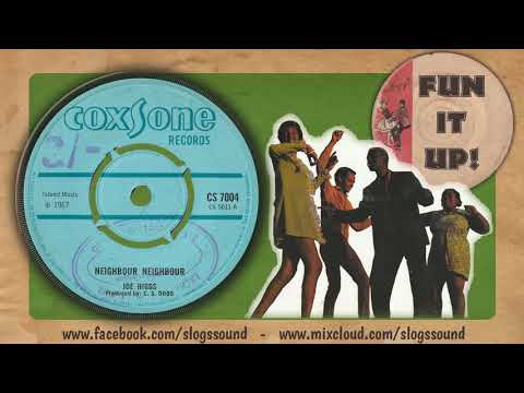 Joe Higgs - Neighbour Neighbour