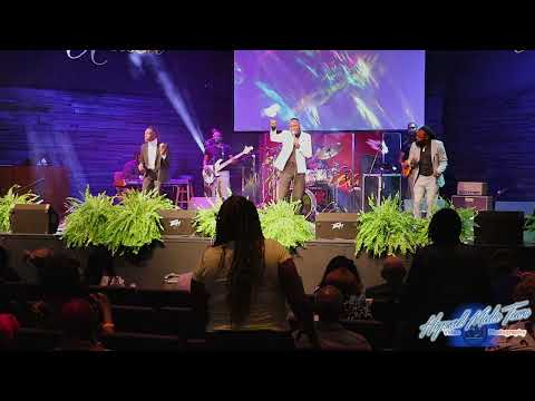 Souls of Creation (with Cadarius Price) - I'm Not the Same  (3/18/2022) __in Prattville AL