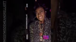 Download lagu Missy Elliott emocionada depois da performance junto com Anitta no #AMAs . 🥺 mp3