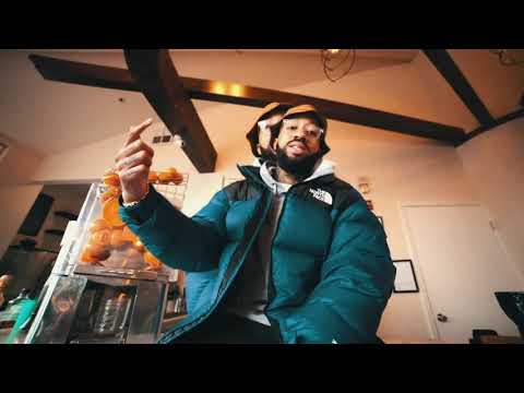 LARRY JUNE - EARLY BIRD  (MUSIC VIDEO) Prod by K.FISHA