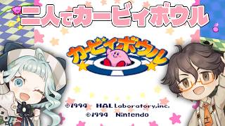 【カービィボウル】初だと思ったら4年ぶりだった【デラハド / ゲーム実況】