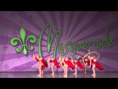 Best Open // TOXIC - S & R Dance [Davenport, IA]