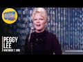 Peggy Lee "It's A Grand Night For Singing, How Long Has This Been Going On? & Come Back To Me"
