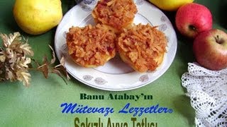 Sakizlı Ayva Tatlısı (Yemek Tarifleri)